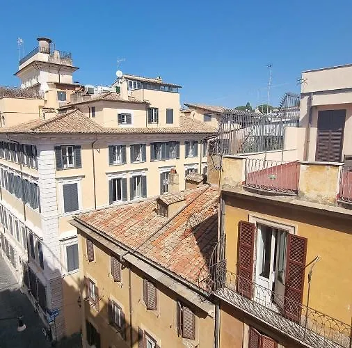 Romerooms Condotti Casa de hóspedes Roma