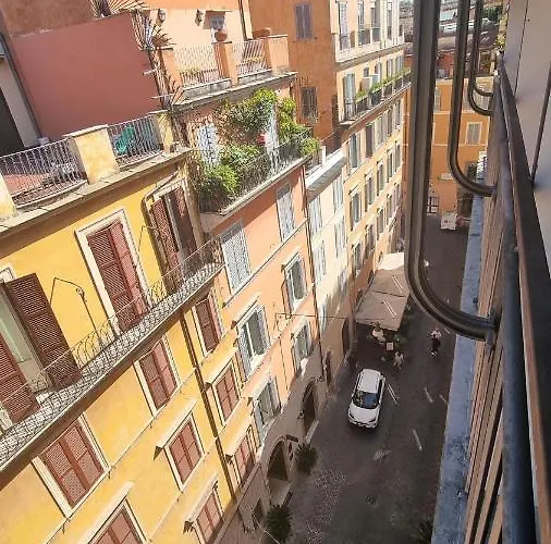 Romerooms Condotti Casa de hóspedes Roma