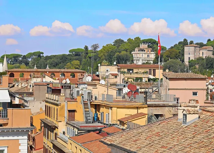 Romerooms Condotti Casa de hóspedes Roma