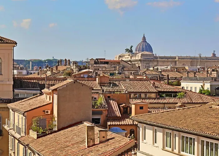 Romerooms Condotti Roma