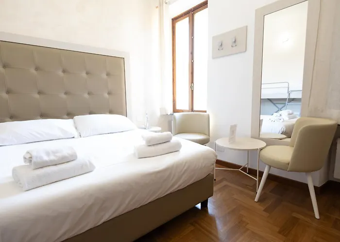 Romerooms Condotti Casa de hóspedes Roma