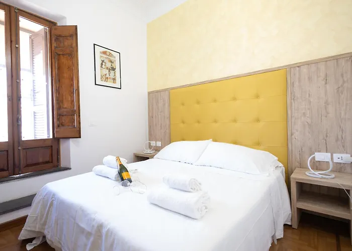 Romerooms Condotti Casa de hóspedes Roma