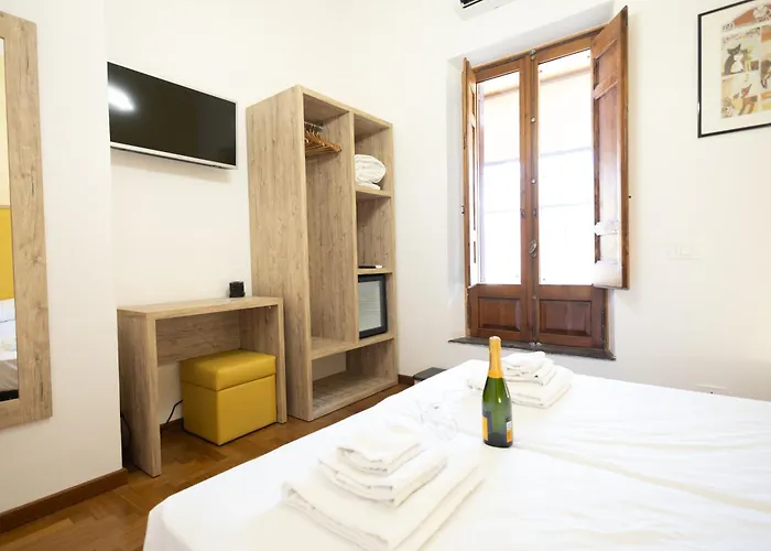 Romerooms Condotti Casa de hóspedes 4*